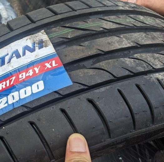 Lốp vỏ Otani 225/45R17 KC2000