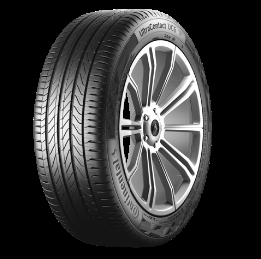Lốp Continental 225/45R17 UltraContact UC6