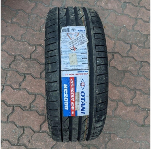 VỎ XE 215/50R17 KC1000 OTANI thailand