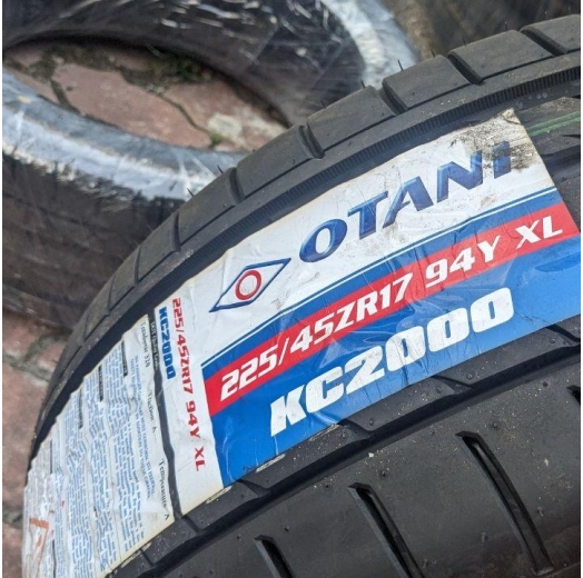Lốp vỏ Otani 225/45R17 KC2000