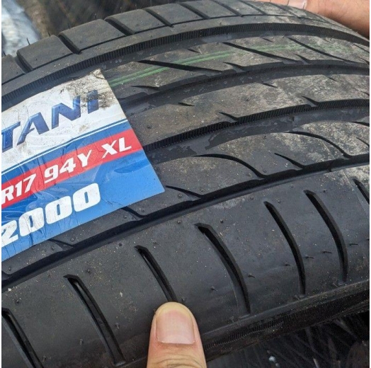 Lốp vỏ Otani 225/45R17 KC2000