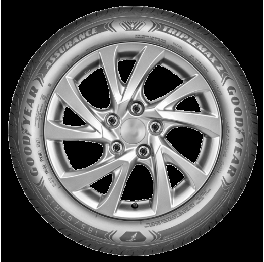 Lốp Goodyear 215/60R17 Assurance Triplemax 2