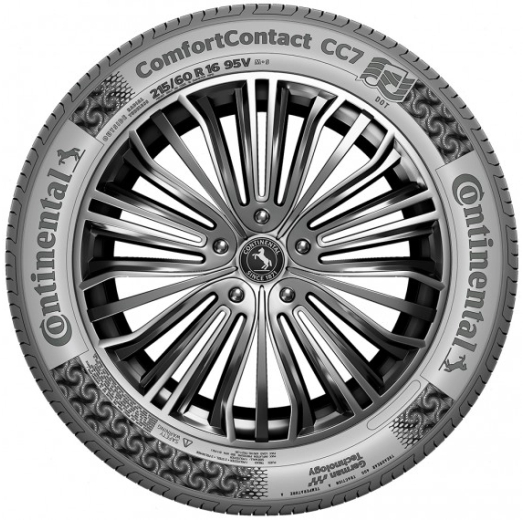 VỎ XE 175/70R14 CONTINENTAL