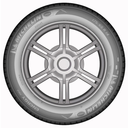 VỎ XE 175/65R14 MICHELIN 82H XM2+ thailand