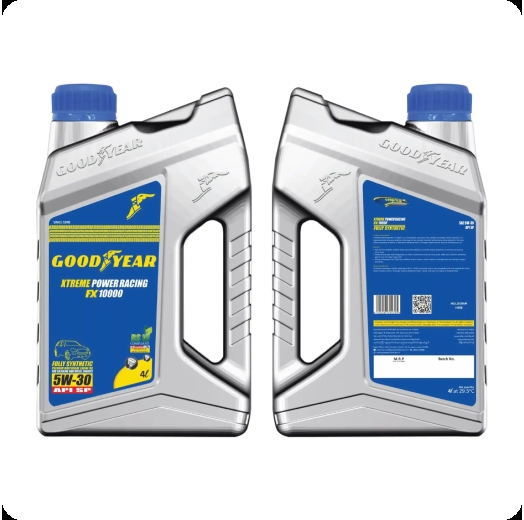 GOODYEAR XTREME POWER RACING FX 10000 5W30
