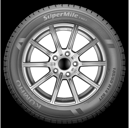 VỎ XE 195/70R14 KUMHO TX61